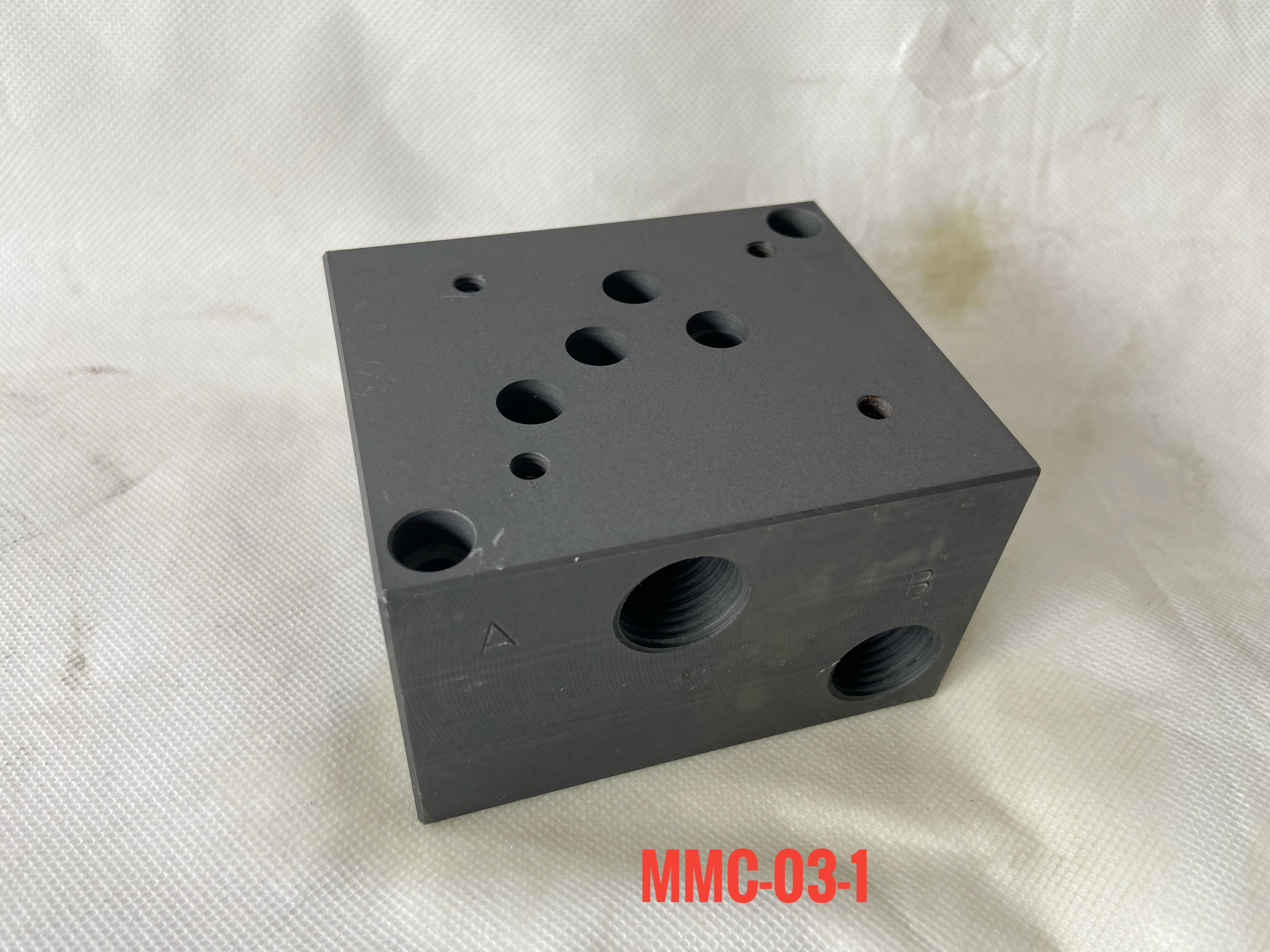 Subplate-Control Valves MMC-03-1