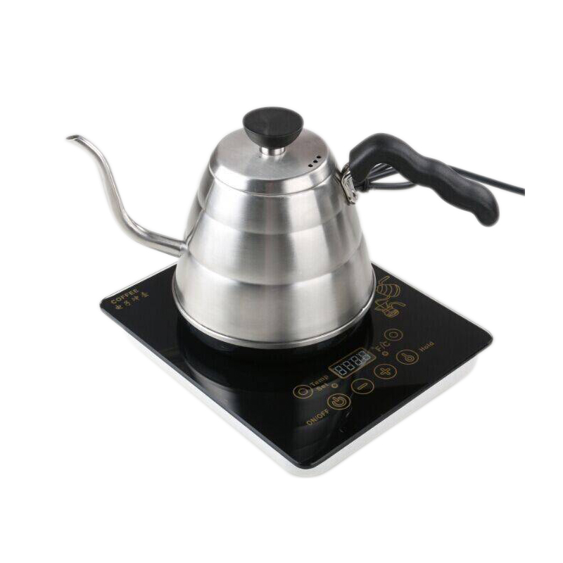 เตาอุ่นกาแฟไฟฟ้า 1000W.พร้อมกาดริป 1 ลิตร