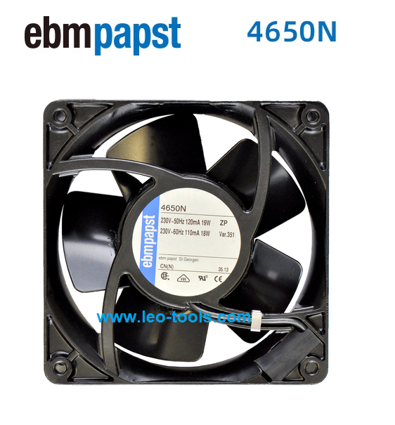 4650N 230V 18/19W Ebm-papst