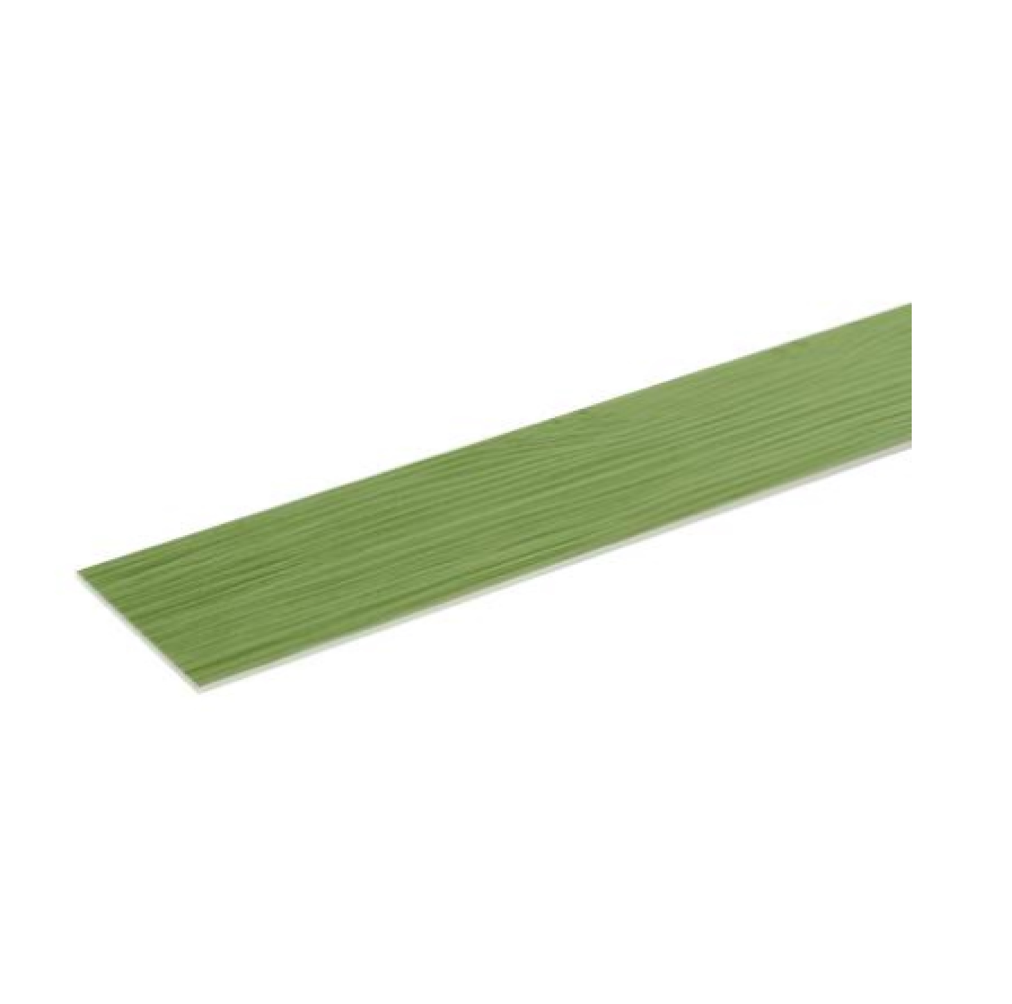 ไม้ฝา หน้า 6 นิ้ว คอฟฟี่ ตราเพชร ขนาด 15 x 400 x 0.8 ซม. (แพ็ก 5 แผ่น) สีเขียวมัทฉะ