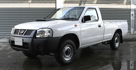 หม้อน้ำ NIssan BigM-Frontier ZD30 (บิ๊กเอ็ม/ฟรอนเทียร์) 1998-2000/2001/2002/2003/2004/2005/2006 (เครื่อง3000/เกียร์ธรรมดา) - BangplusOnline