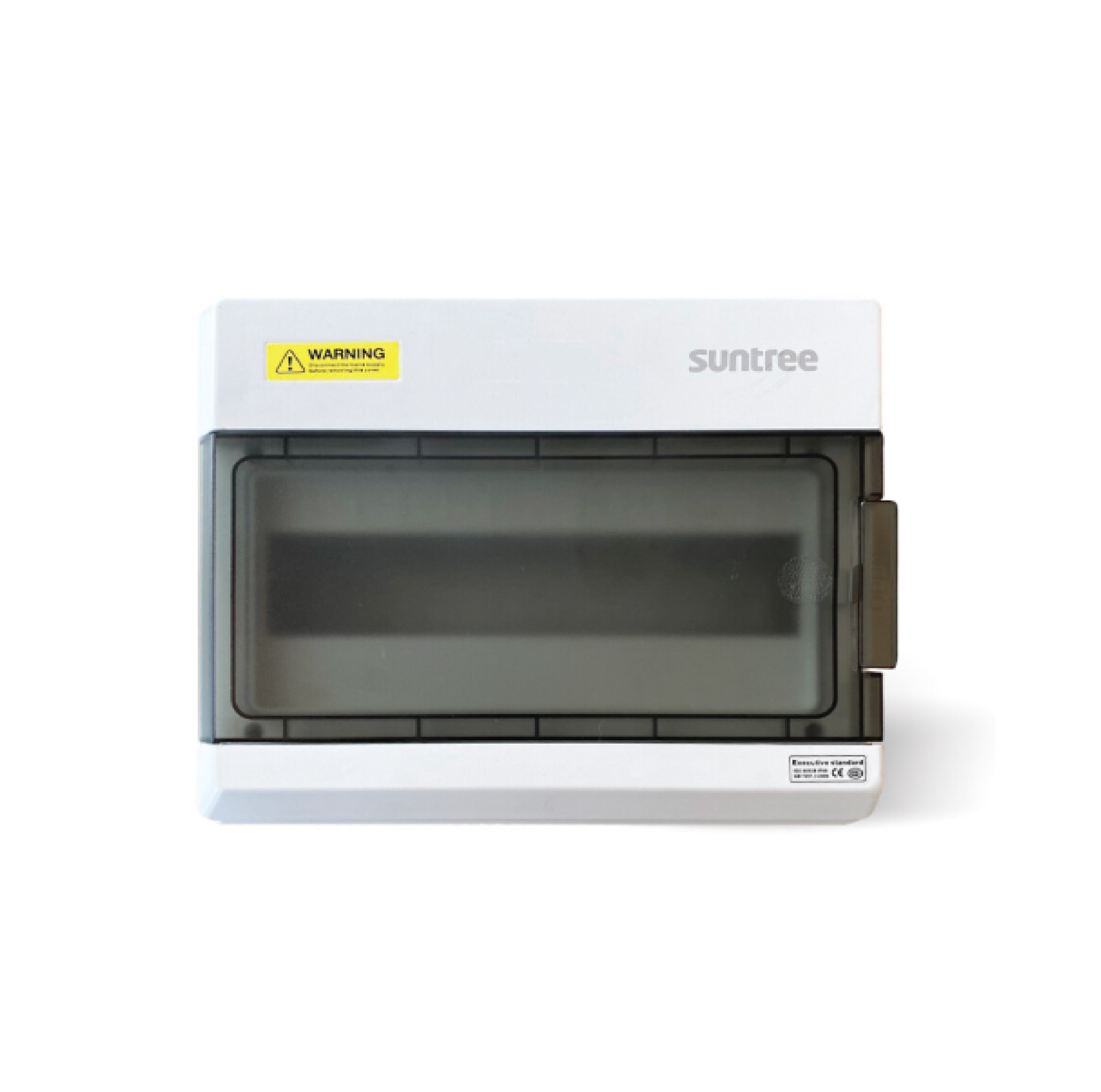 Suntree ตู้เกาะร้าง 12 ช่อง SHA-12 (ตู้เปล่า) DISTRIBUTION BOX 12WAY ตู้ SHA