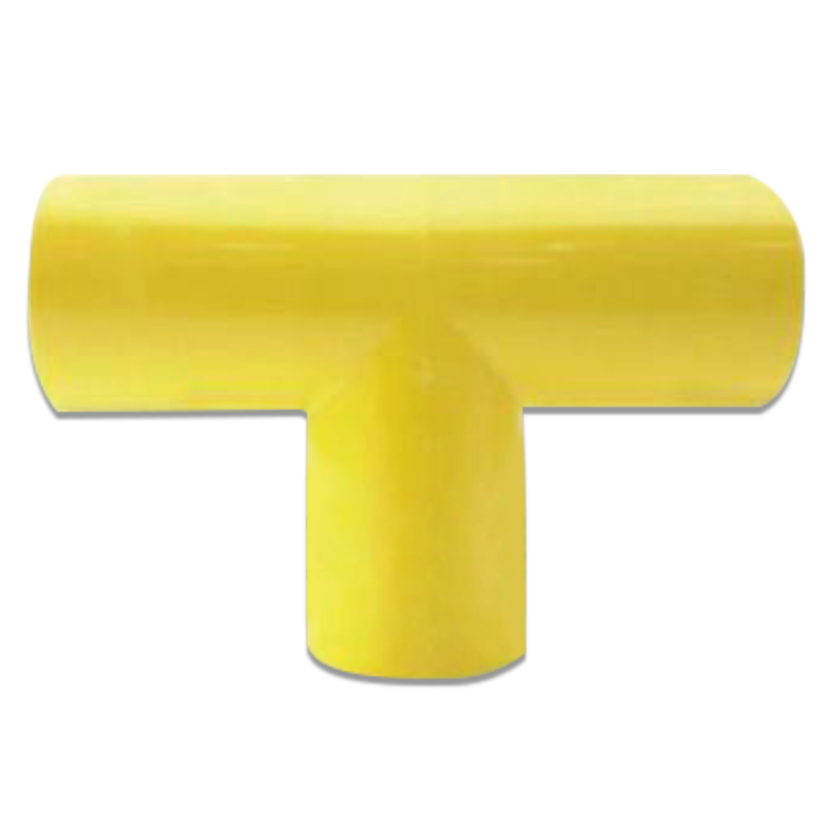 ข้อต่อสามทาง(นิ้ว) NANO NNT25Y (50 ชิ้น/กล่อง)