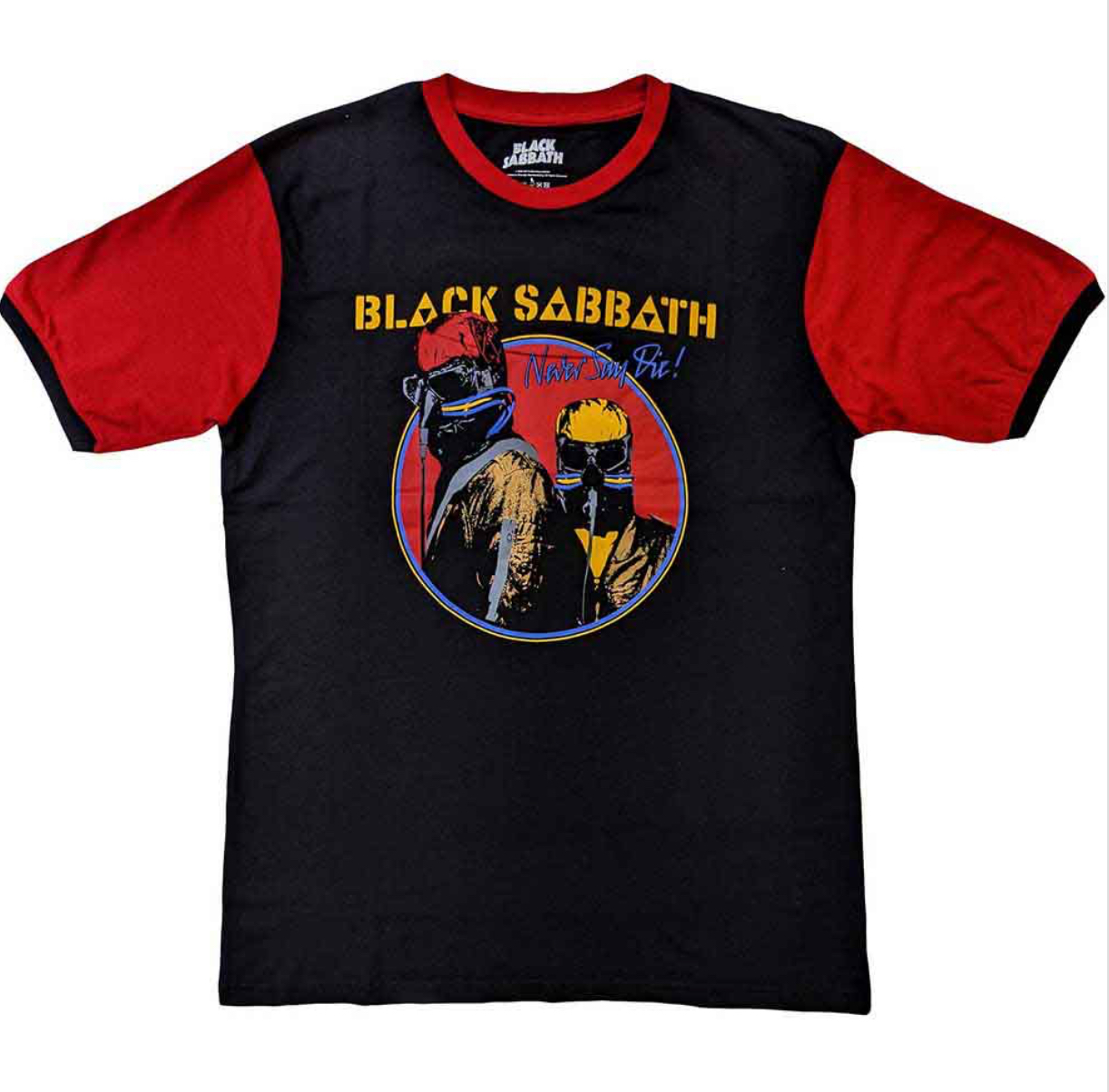 [PREORDER] เสื้อวง BLACK SABBATH T-SHIRT ลิขสิทธิ์แท้ UK รวมลายสุดฮิต