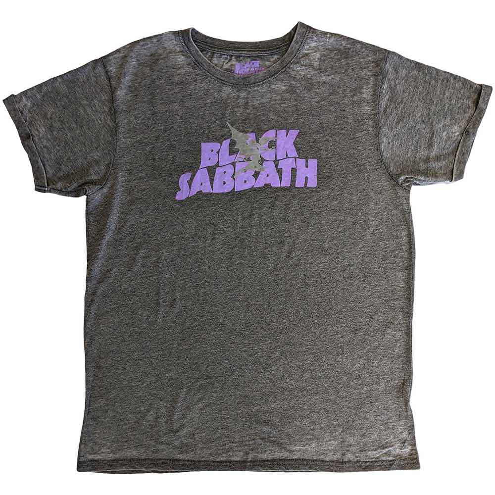 [PREORDER] เสื้อวง BLACK SABBATH T-SHIRT ลิขสิทธิ์แท้ UK รวมลายสุดฮิต