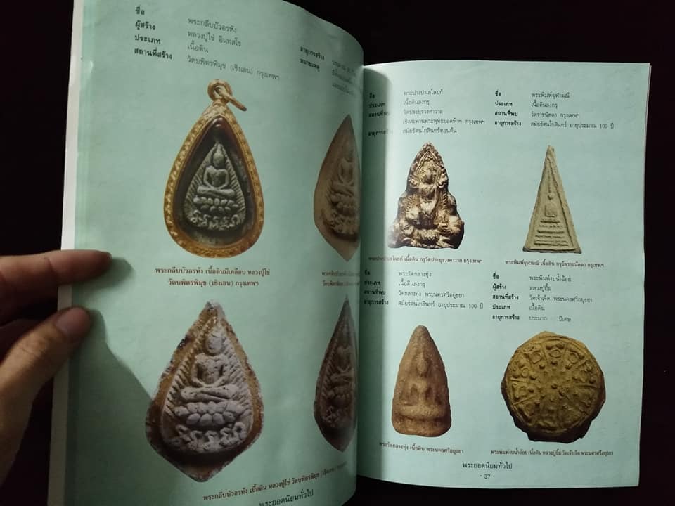 พระยอดนิยมทั่วไป