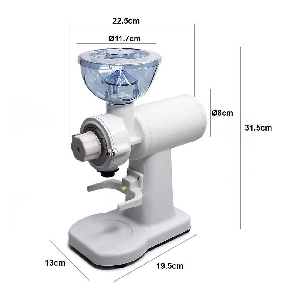 เครื่องบดกาแฟ iMIX ปรับบด 5 ระดับ