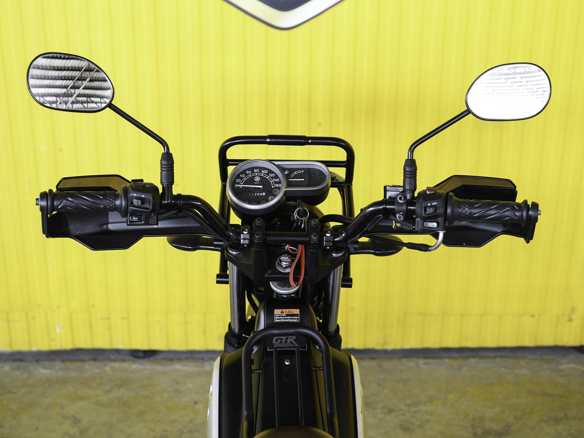 YAMAHA PG-1 จดปี 2024 เเต่งเต็มลำหล่อๆ