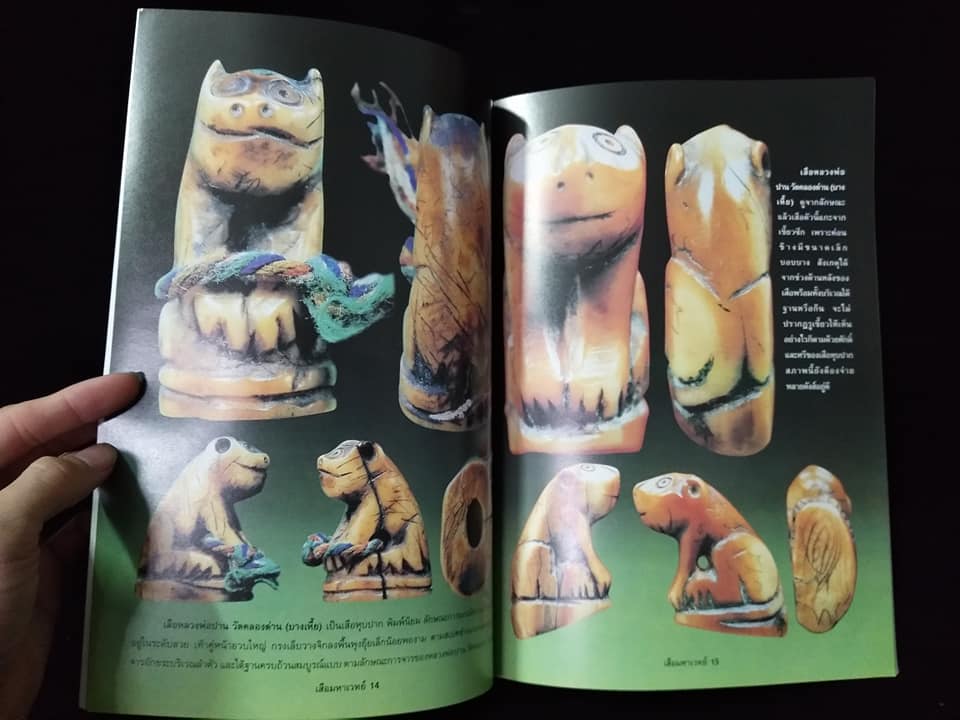 เสือ มหาเวทย์