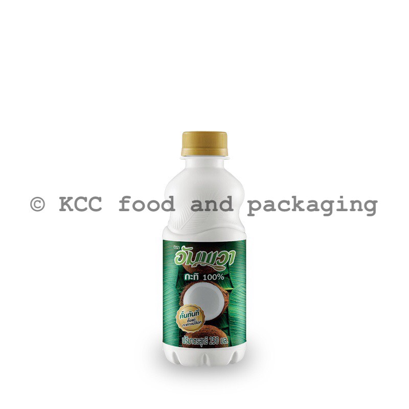 กะทิ อัมพวา (250 ml.)