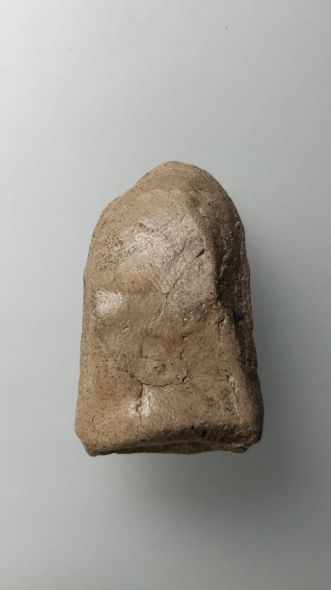 G561 พระคงตุ๊ลุงทา วัดพระคง อ.เมือง จ.ลำพูน สร้างปี พ.ศ. 2518