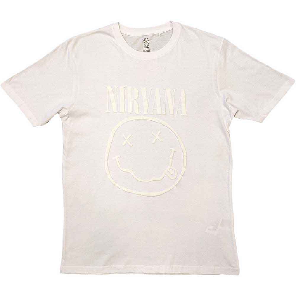 [PREORDER] เสื้อวง NIRVANA T-SHIRT ลิขสิทธิ์แท้ UK รวมลายสุดฮิต