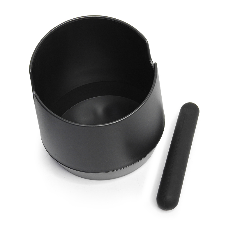 ถังเคาะกากกาแฟ Tubbi ตัวเล็ก Knockbox (อ่างเคาะกากกาแฟ พลาสติก)