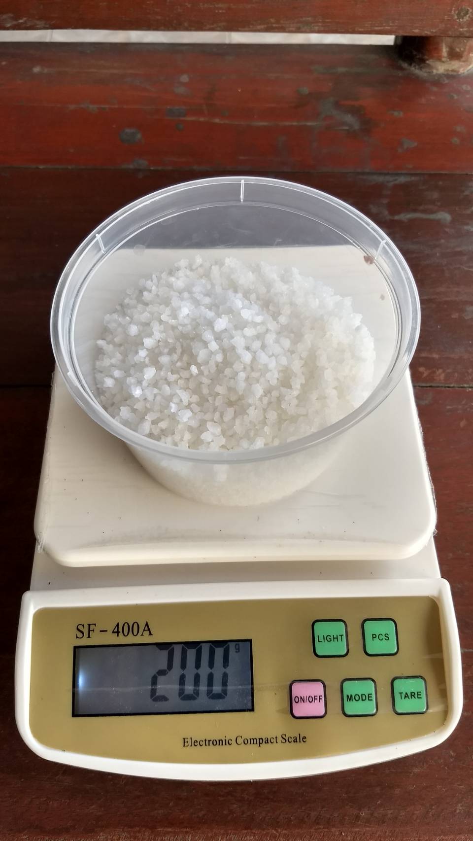 โพลิเมอร์ 200 กรัม