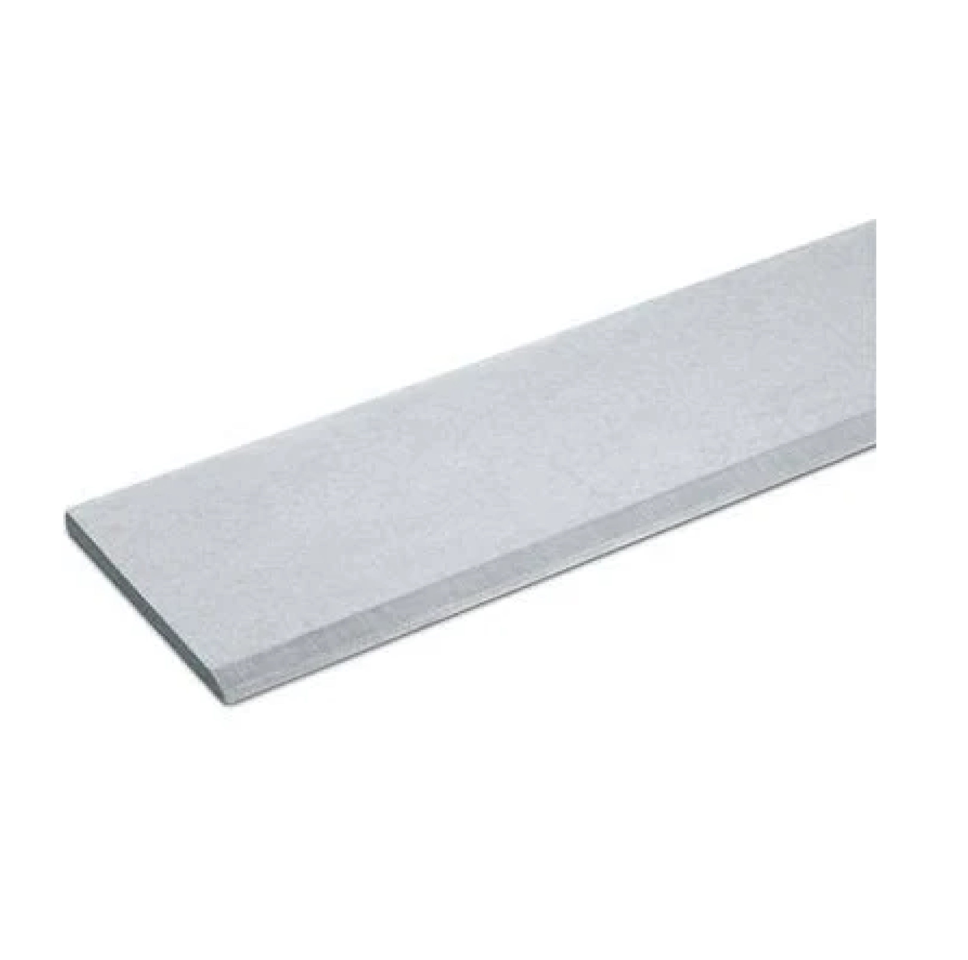 เชิงชายลบมุม ตราเพชร รุ่น เรียบลบมุม ขนาด 15 x 300 x 1.6 ซม สีธรรมชาติ