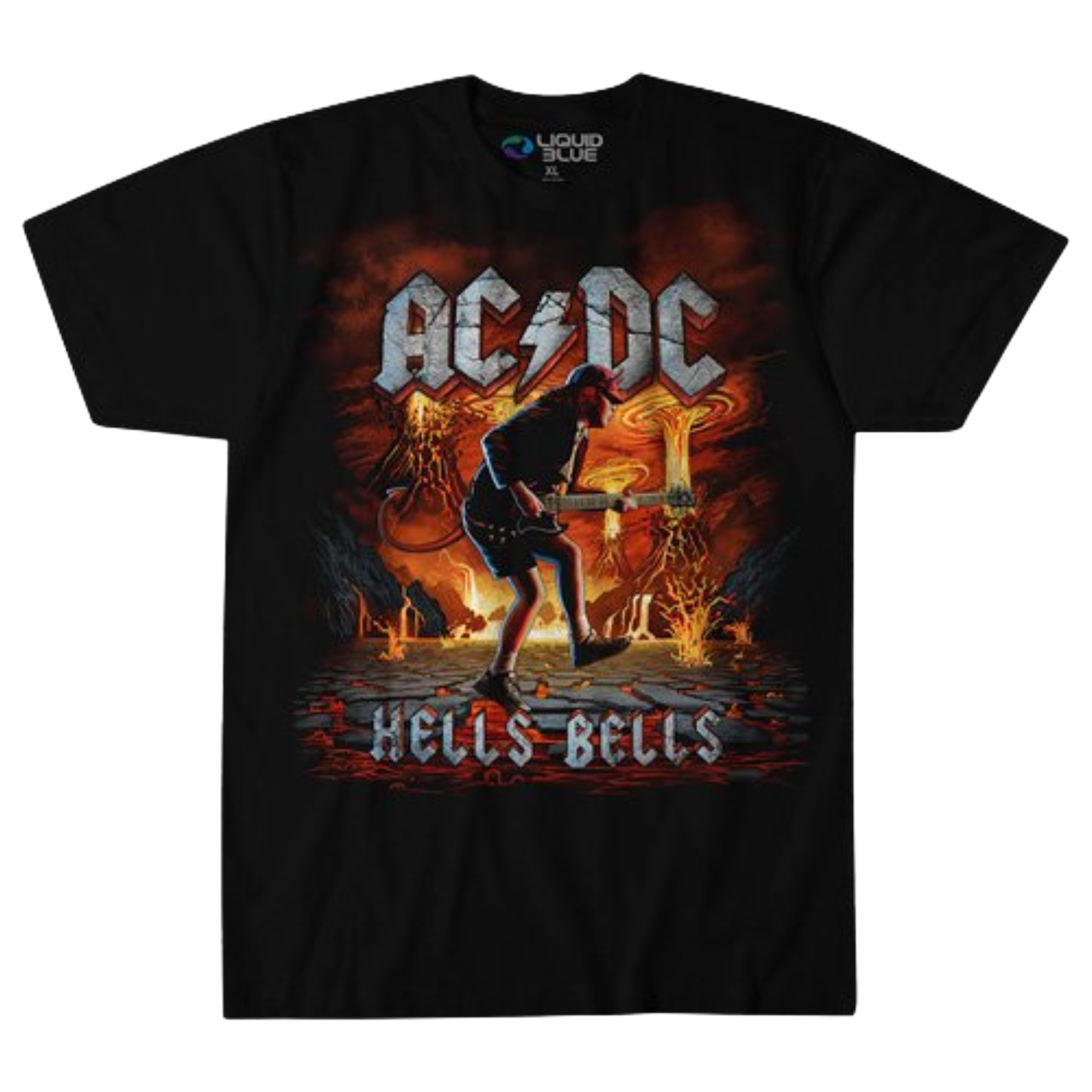 🇺🇸[PREORDER] เสื้อวง AC/DC T-SHIRT รวมลายสุดฮิต ลิขสิทธิ์แท้จาก USA