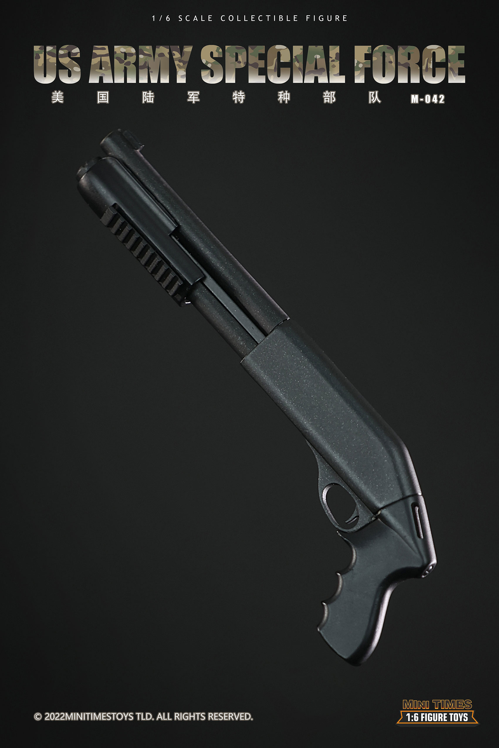 MINI TIME MT-M042 1/6 U.S. Army Special Forces