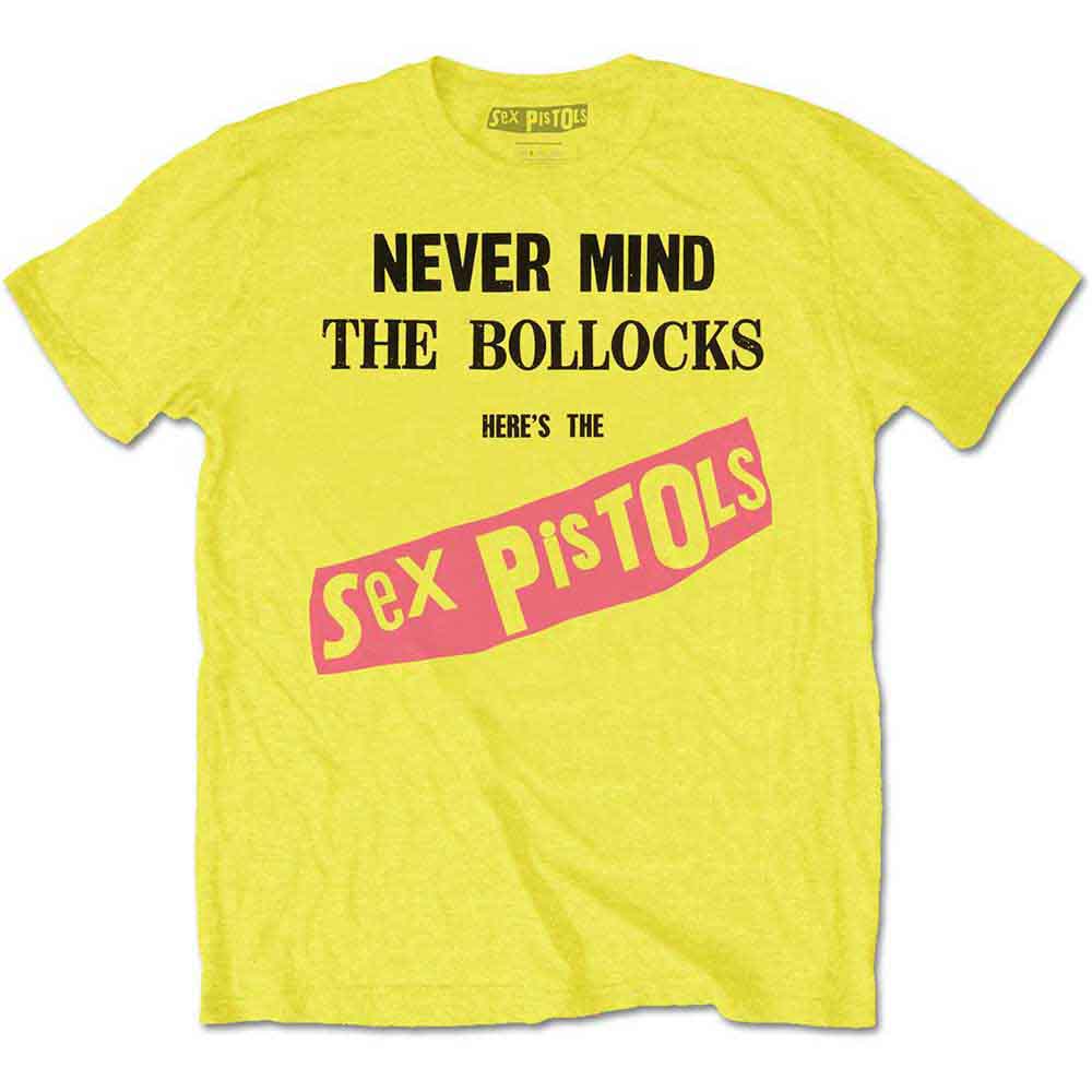 🇬🇧[PREORDER] เสื้อวง THE SEX PISTOLS T-SHIRT รวมลายสุดฮิต ลิขสิทธิ์แท้ UK