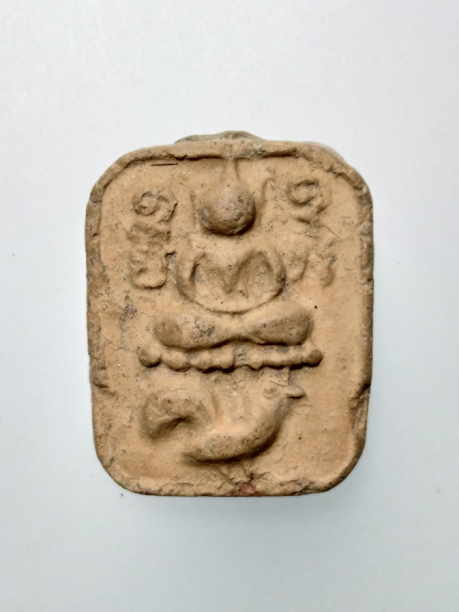 F036 พระหลวงพ่อปาน