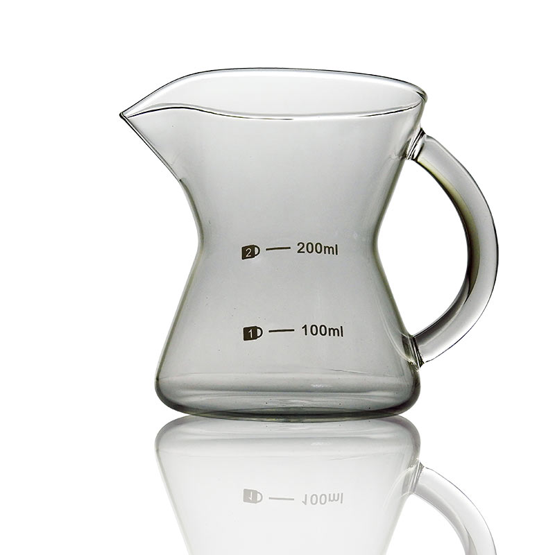 โถดริปแก้วทนความร้อน 350 ml.