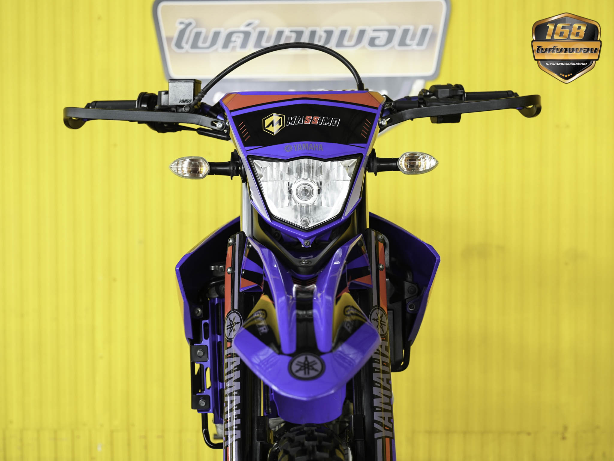 Yamaha WR155 R ปี 2021 เเต่งเต็มลำพร้อมซิ่ง