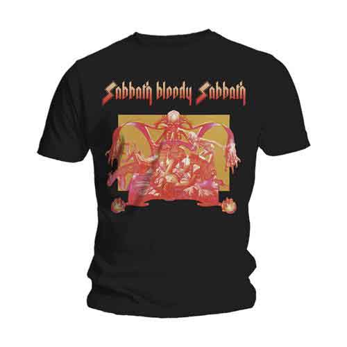[PREORDER] เสื้อวง BLACK SABBATH T-SHIRT ลิขสิทธิ์แท้ UK รวมลายสุดฮิต