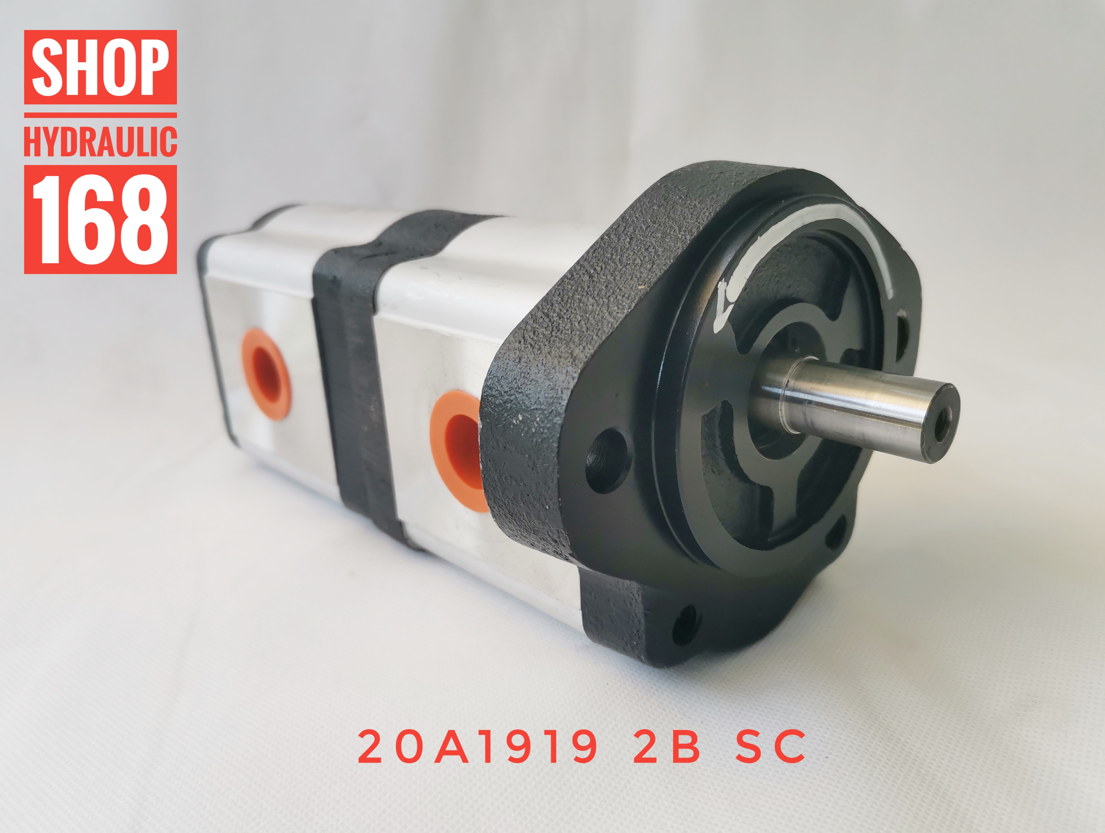 Doble Gear Pump 20A1919-2B