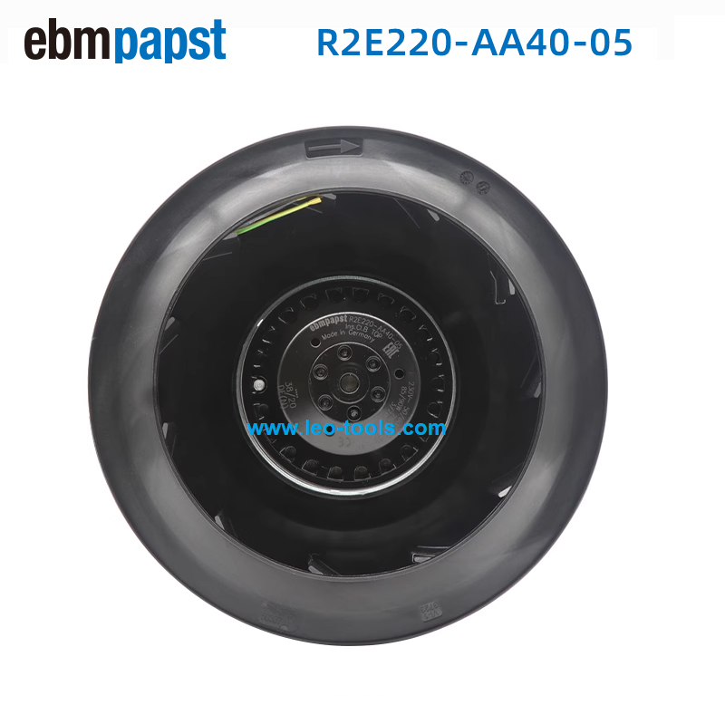 R2E220-AA40-05 230V 0.38A 85/90W Ebm-Papst