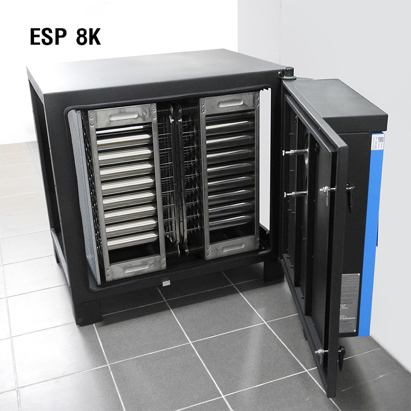 ESP 8K machine Suitable for roasting machine 4-6 kg