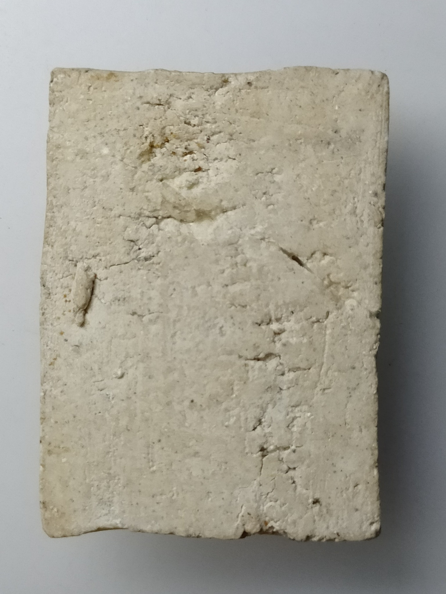 H455 พระเนื้อผง ไม่ทราบที่