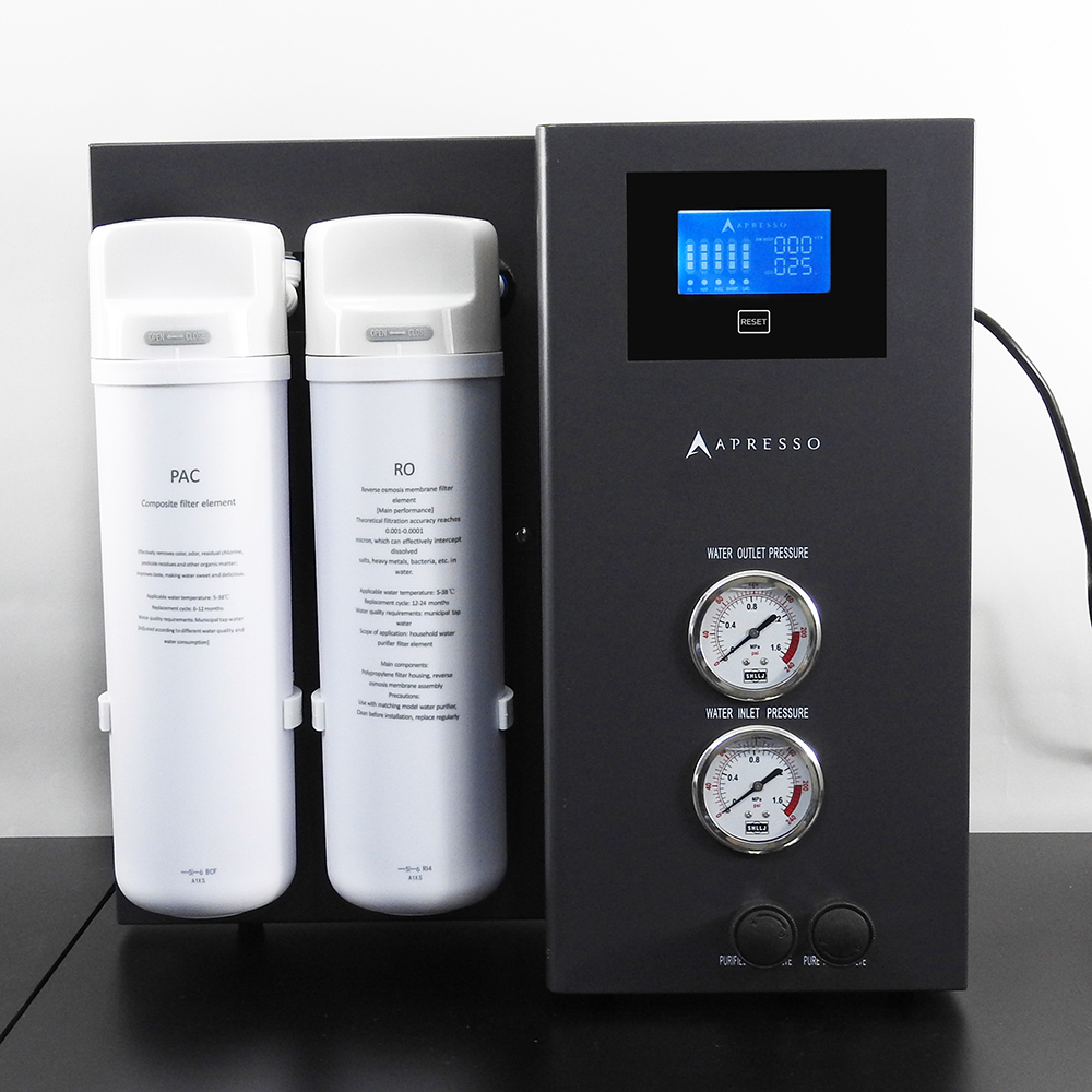 APRESSO RO Mixed Coffee Water Filter