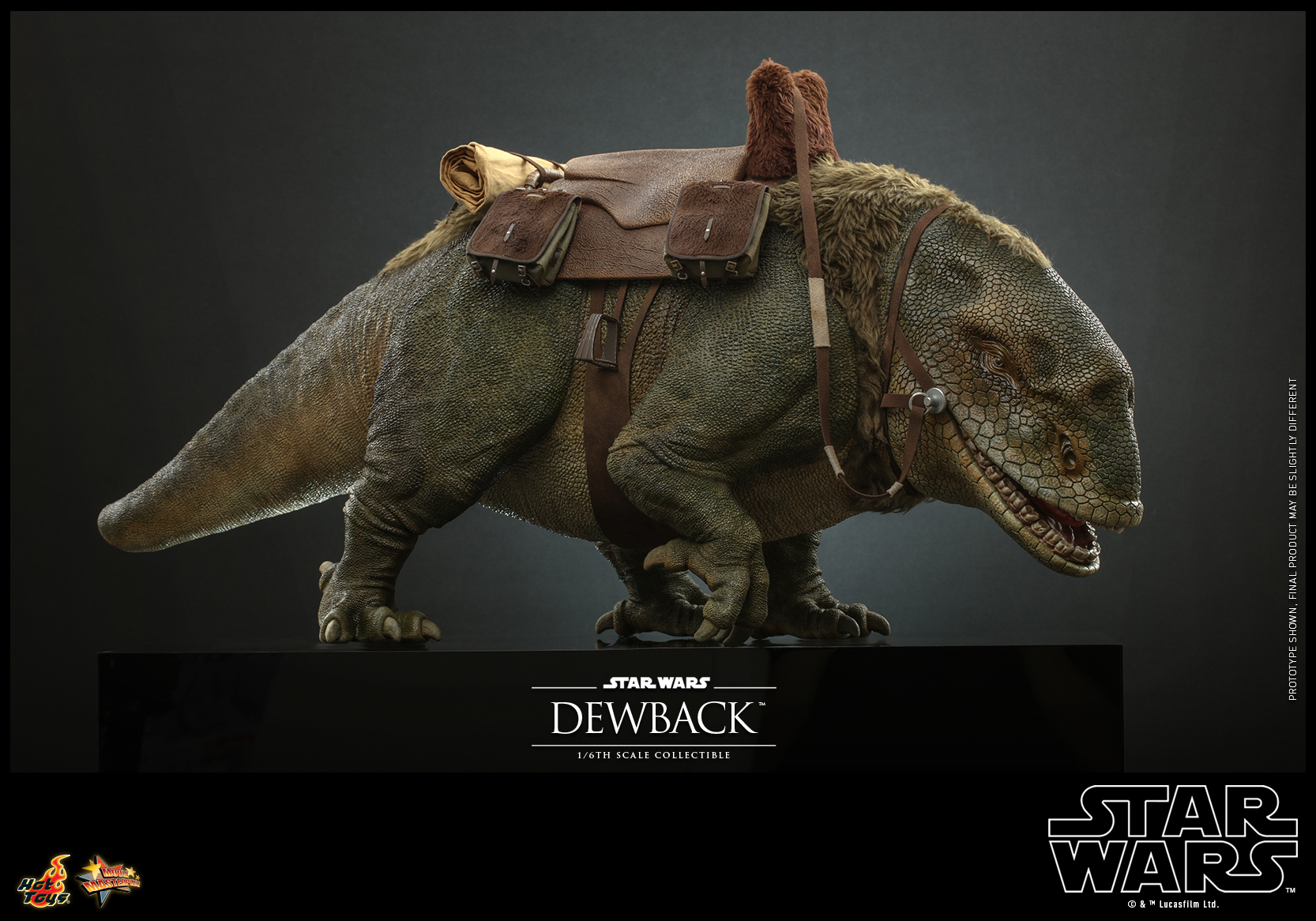Hot Toys MMS719 1/6 Star Wars Episode IV: A New Hope™ - Dewback™