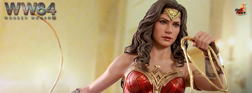 Hot Toys MMS584 1/6 Wonder Woman 1984 - Wonder Woman