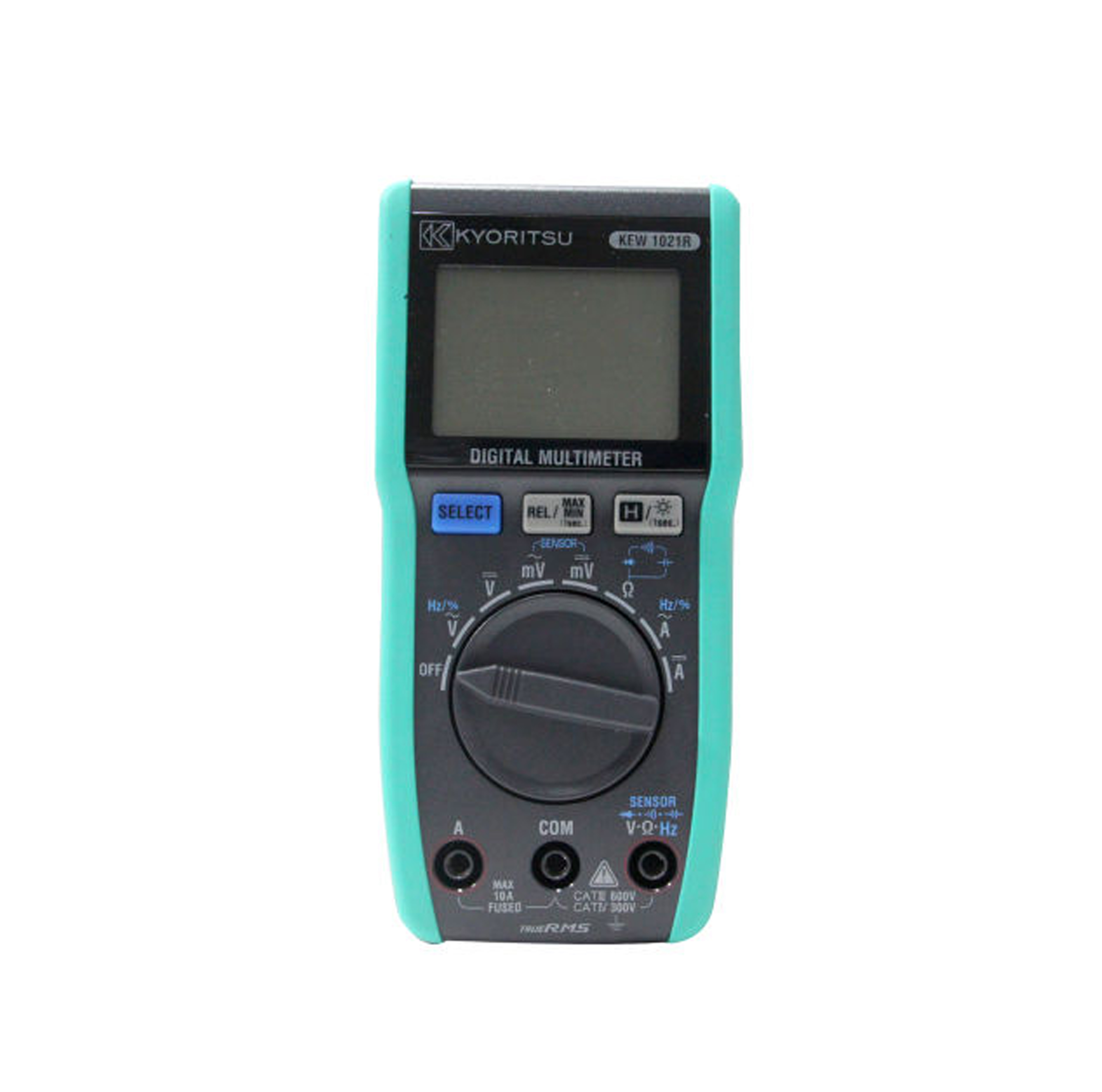 Kyoritsu ดิจิตอลมัลติมิเตอร์ KEW 1021R มัลติมิเตอร์แบบดิจิตอล