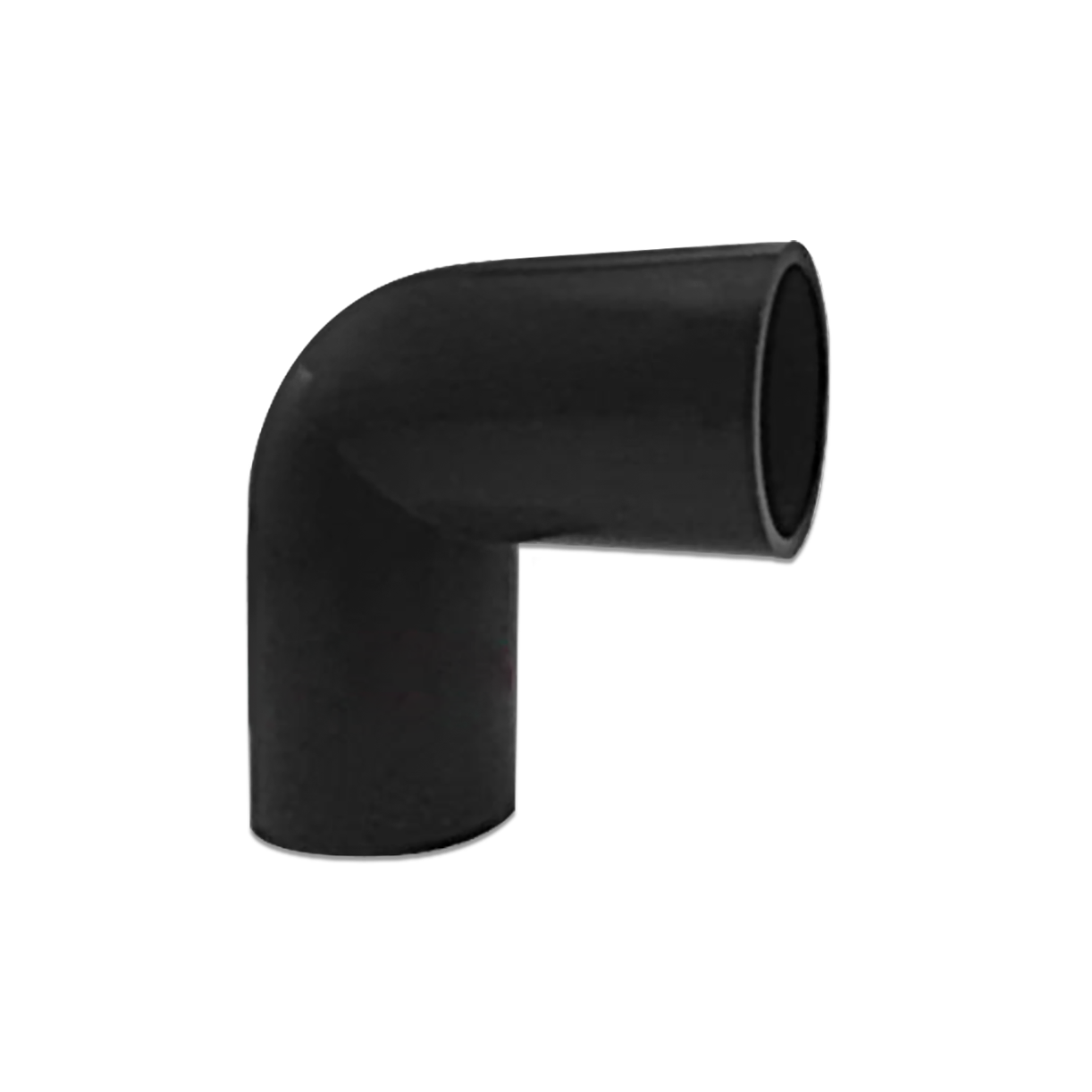 ข้องอ NANO 15 (3/8")ดำ NNBC15B (100 ชิ้น/กล่อง)