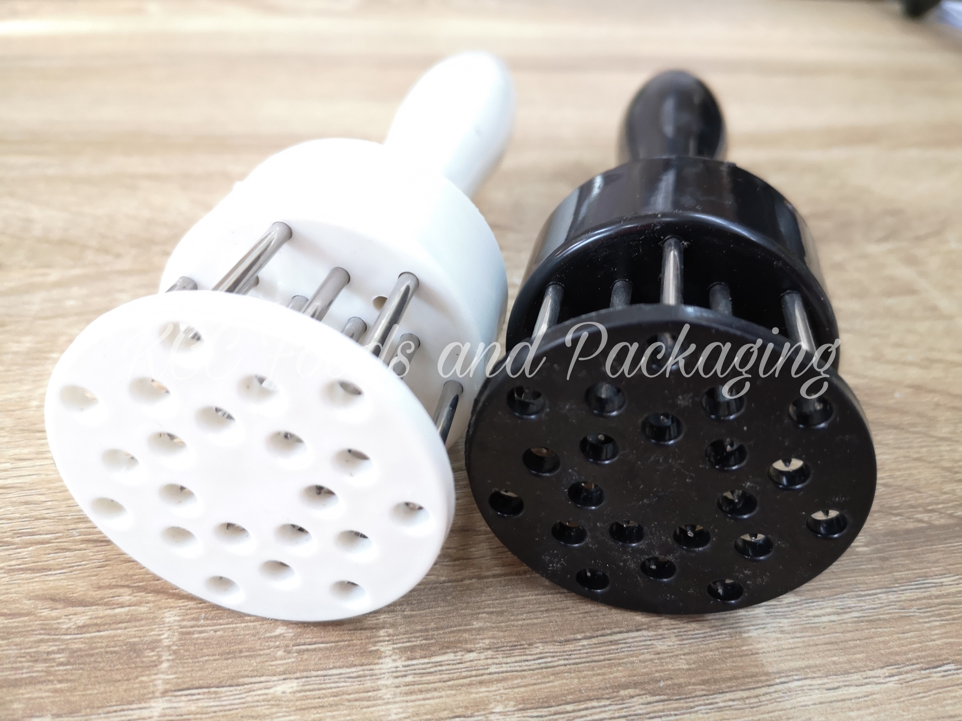 ที่จิ้มเนื้อ ที่จิ้มหมูกรอบ ที่ทุบเนื้อ