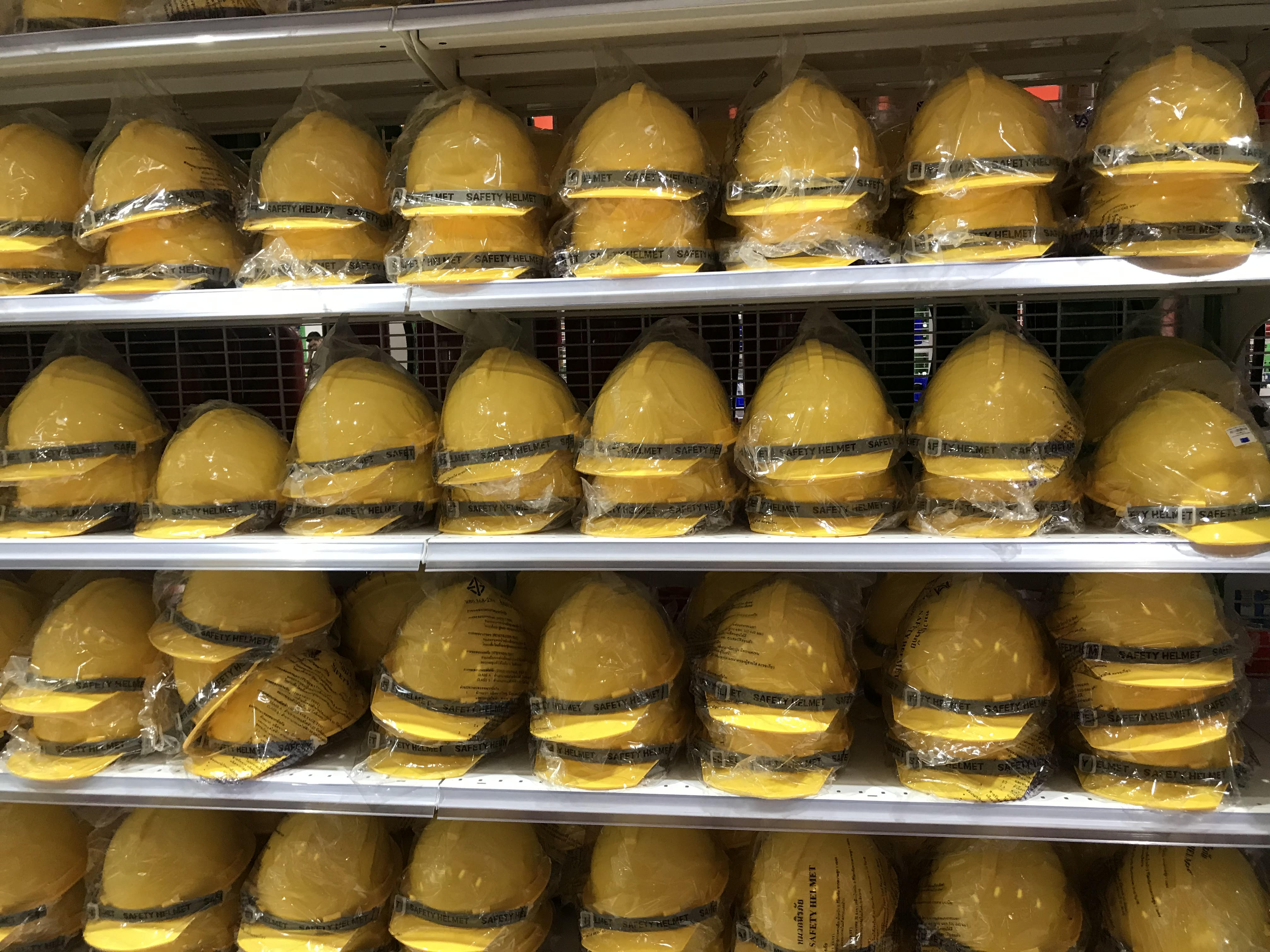 หมวกเซฟตี้