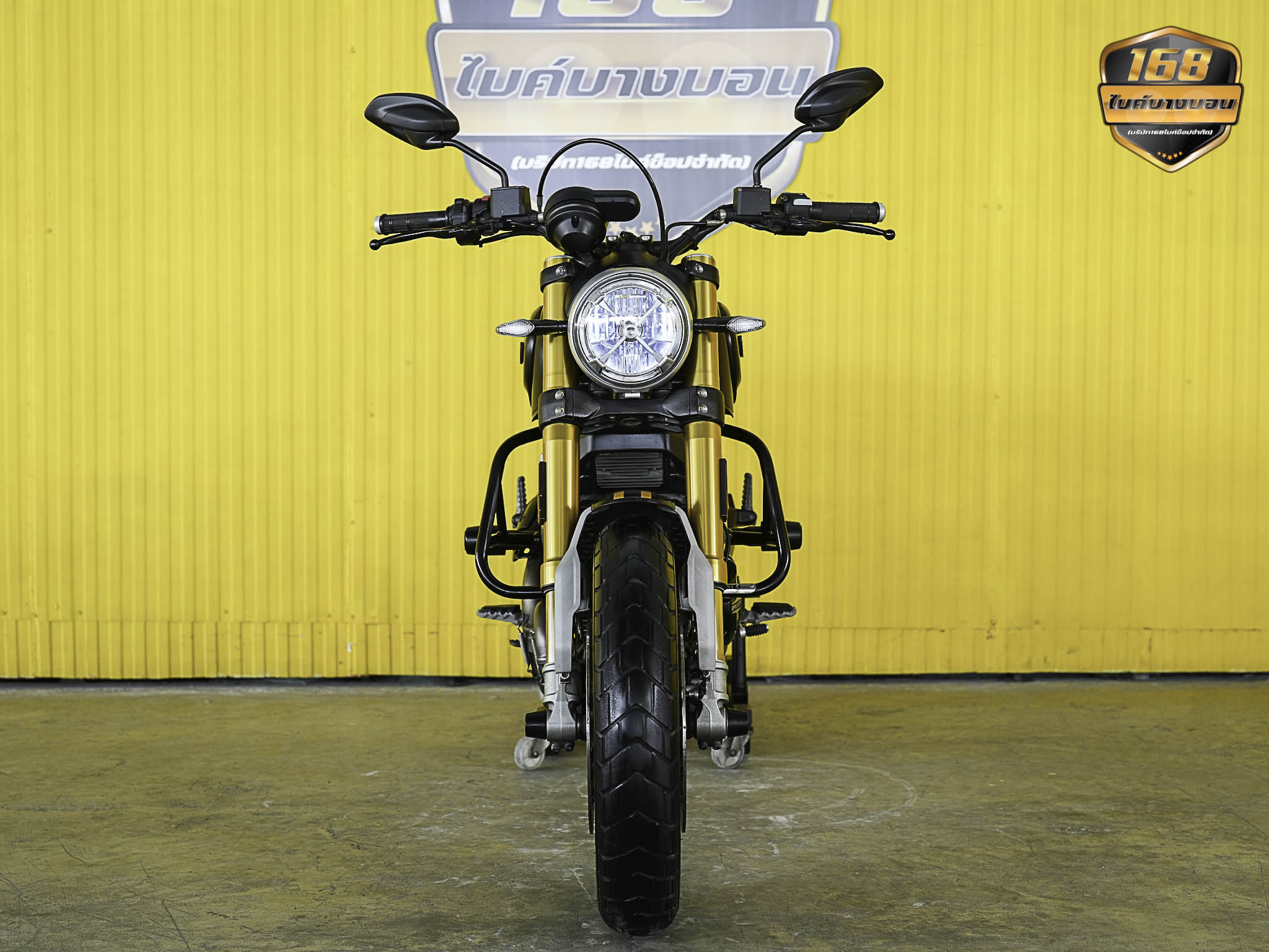 Ducati Scrambler 1100 PRO ปี 2019 ฟรีดาวน์ ออกรถใช้เงิน 0 บาท