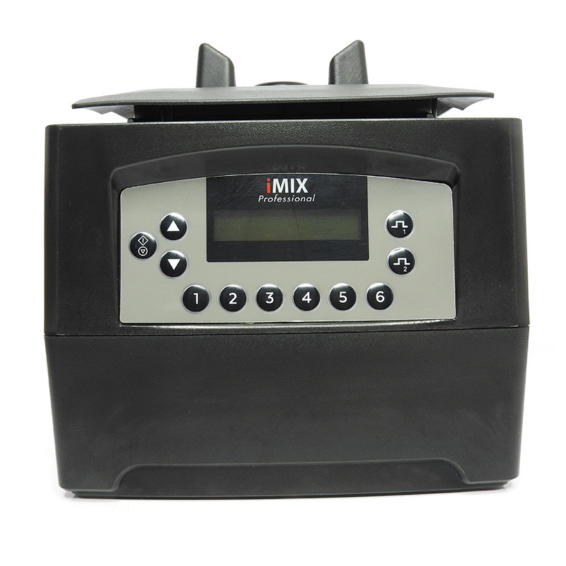 เครื่องปั่นสมูทตี้ ไอมิกซ์ 1800W รุ่นฝาครอบกันเสียง +โถปั่น 1 ใบ