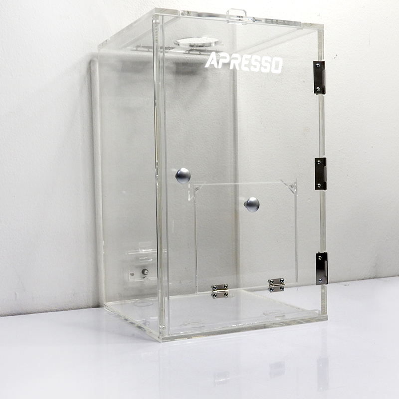 กล่องเก็บเสียง APRESSO ฝาด้านบนแบบยกเปิด 28x28x46 cm.