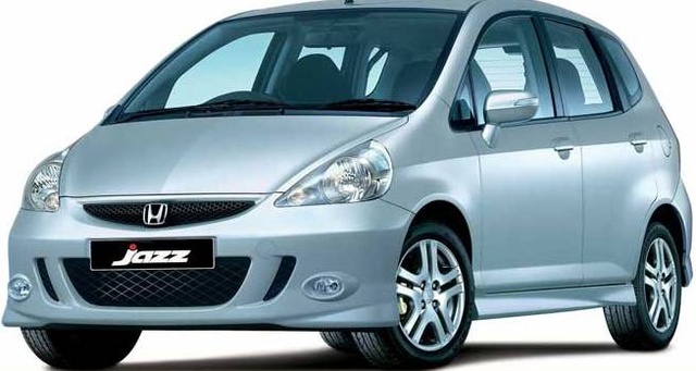 ฝาหน้า/ฝากระโปรงหน้า Honda Jazz GD 2004/2005/2006/2007/2008 (แจ๊ส) - BangplusOnline