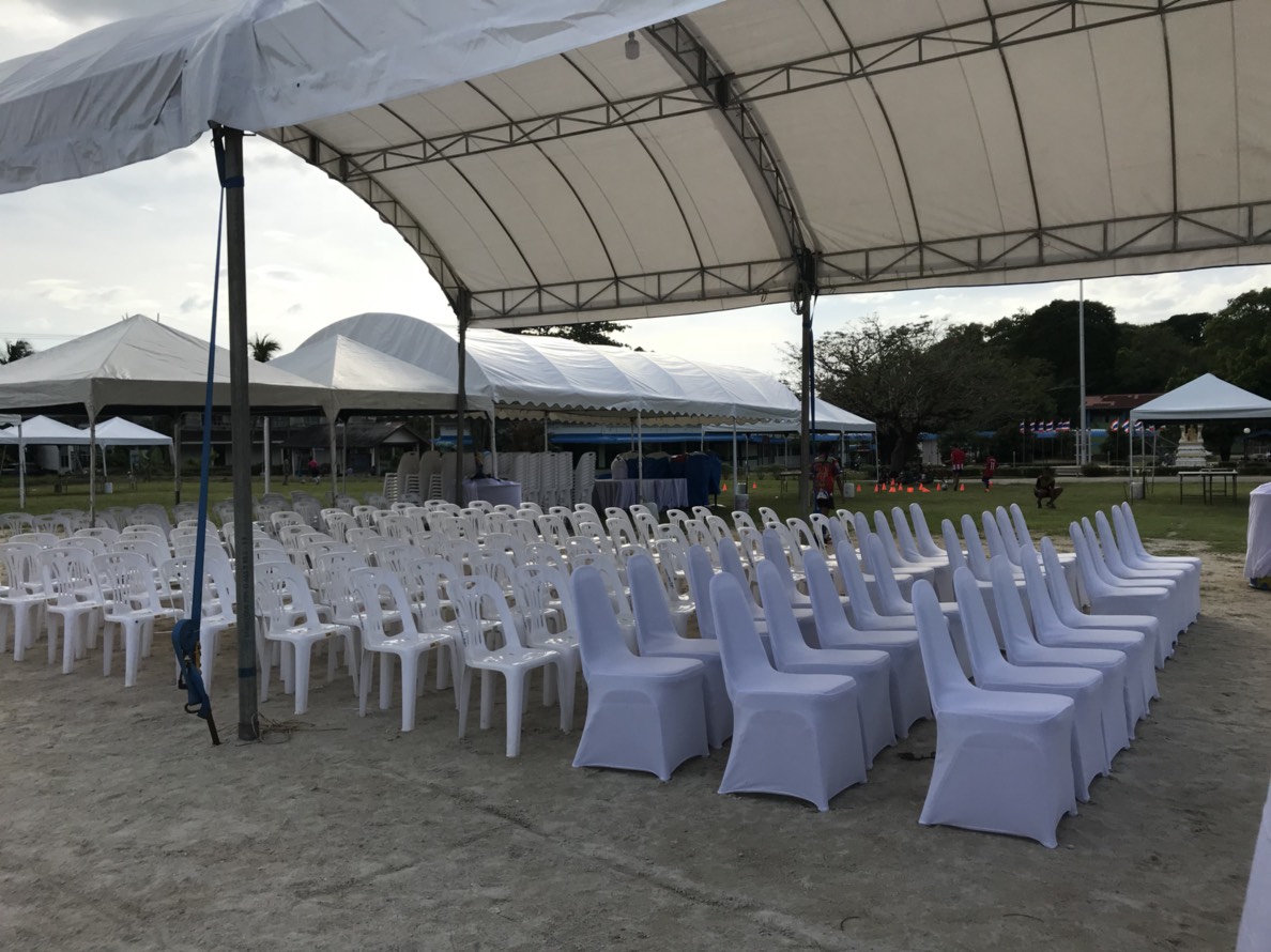 เก้าอี้เบาะบุนวม