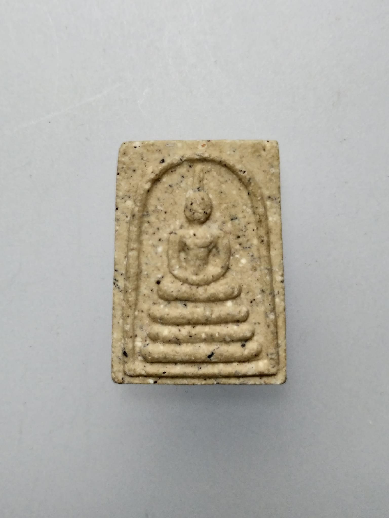 F063 พระสมเด็จ พิมพ์คะแนน หลวงปู่บุดดา ถาวโร วัดบุดดา สิงห์บุรี