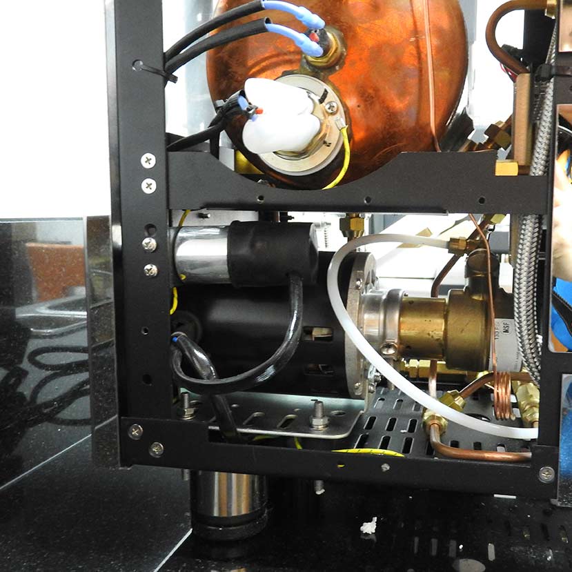 เครื่องชงกาแฟเอสเปรสโซ่ ดีลิซิโอ้ DDelisio 2000W.