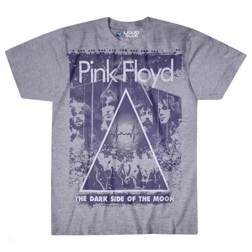 🇺🇸[PREORDER] เสื้อวง PINK FLOYD T-SHIRT รวมลายสุดฮิต ลิขสิทธิ์แท้ LIQUID BLUE จาก USA
