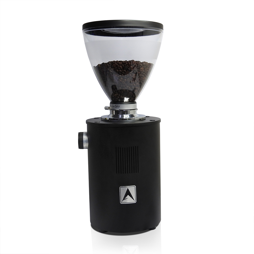 APRESSO A7 Digital coffee grinder with Dia.83mm Burrs and 1.5 kg Beans Jar-Free SCALE 200G