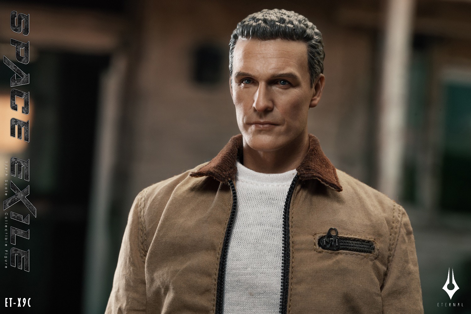 Eternal Toys ET-X9C 1/6 Space Exile (Double Set Version)