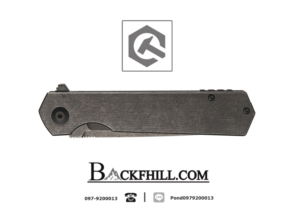 มีดพับ Ganzo กานโซ่ รุ่น FH13-SS / D2 Steel / ของแท้ 100%