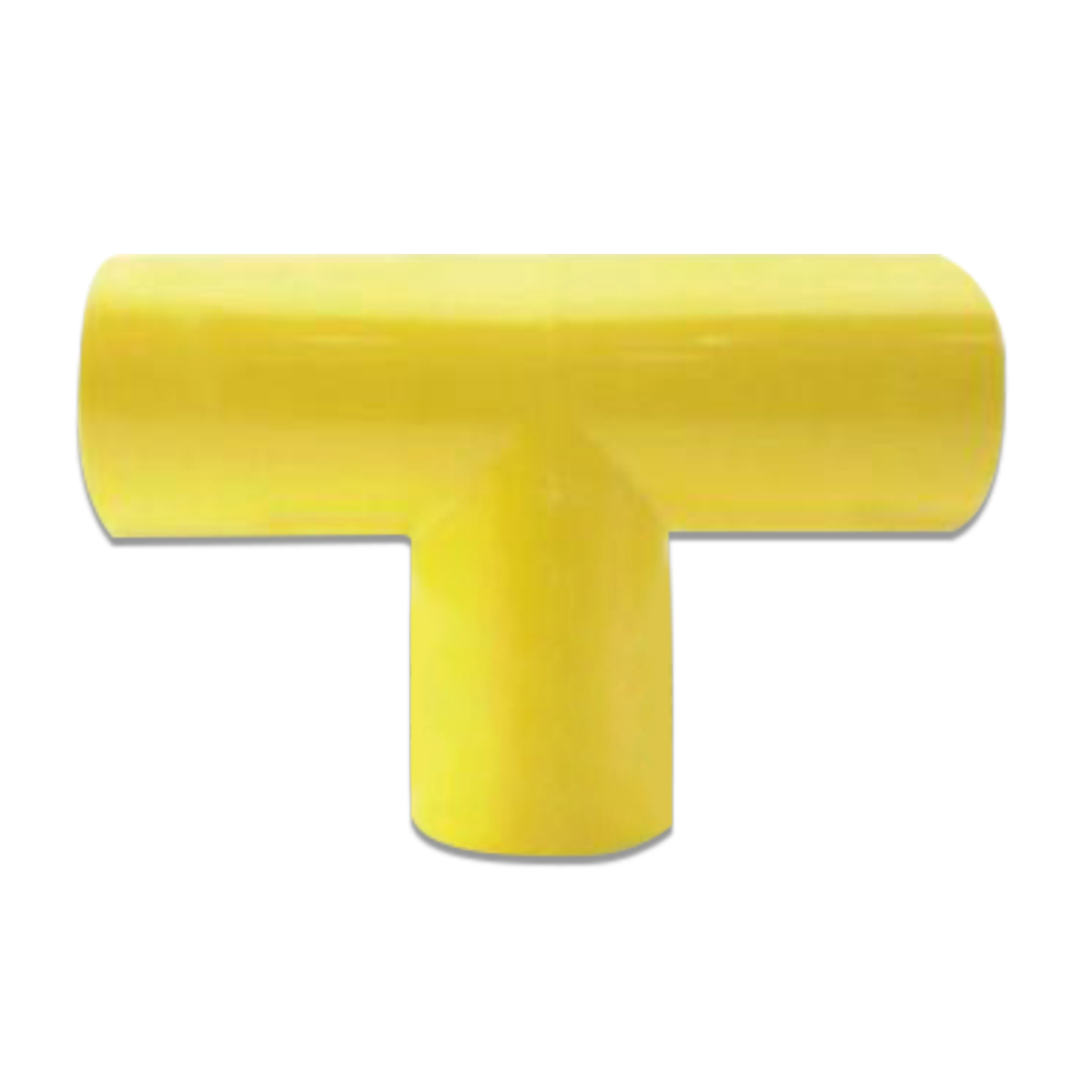 ข้อต่อสามทาง(นิ้ว) NANO ขนาด 3/4" สีเหลือง NNT20Y (100 ชิ้น/กล่อง)