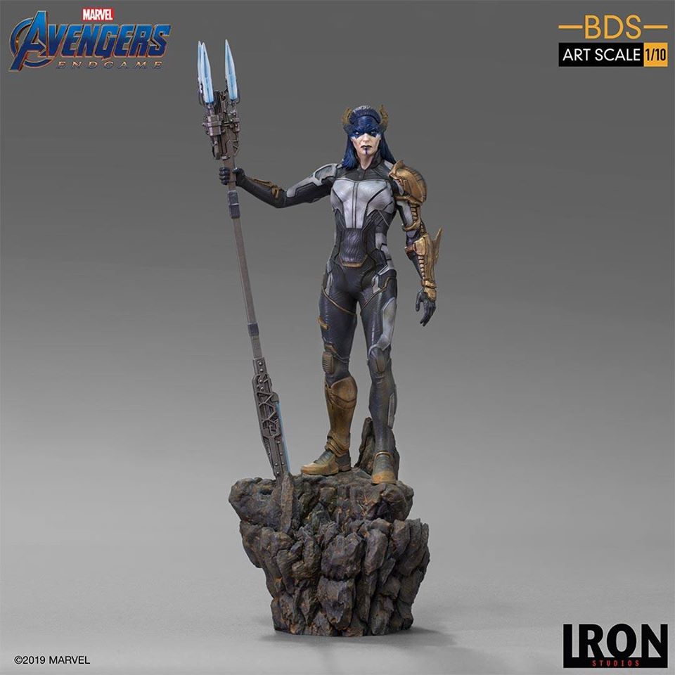 Iron Studios BDS Art Scale 1/10 Avengers: Endgame - Proxima Midnight Black Order